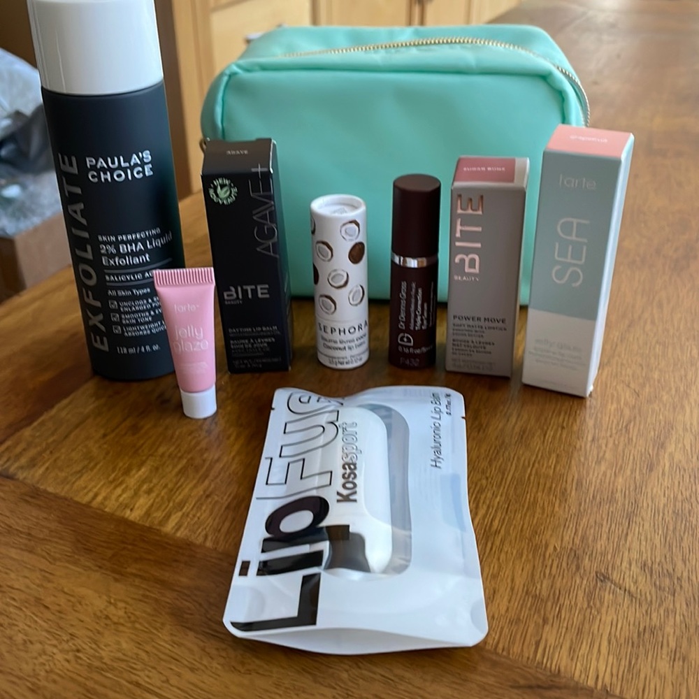 Assorted Sephora Products - New!